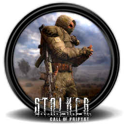 Stalker - Call Of Pripyat 2 Icon 256x256 png